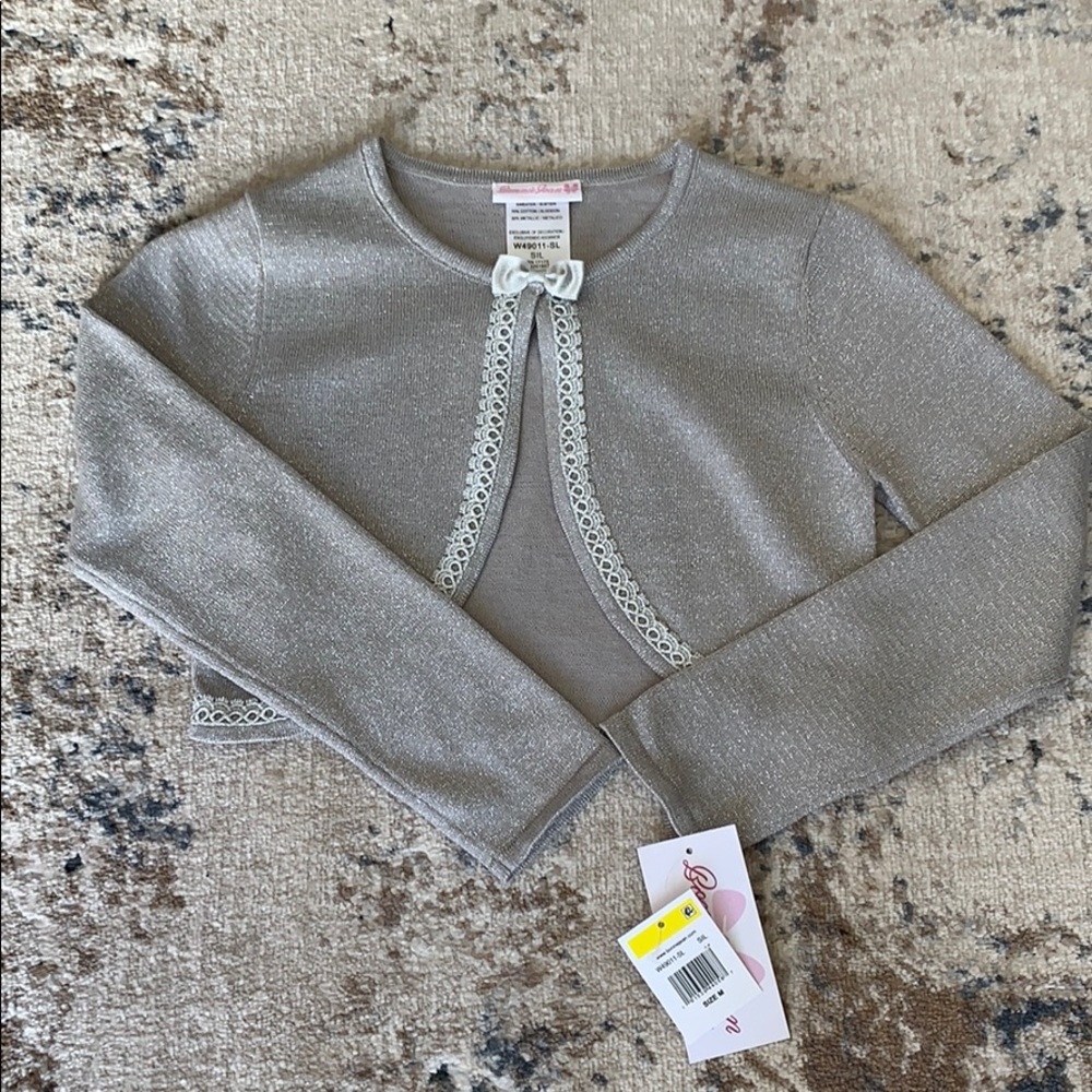Brand new cardigan!